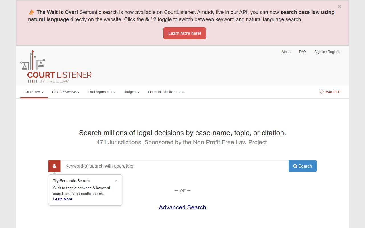 Collin County federal court records research through CourtListener